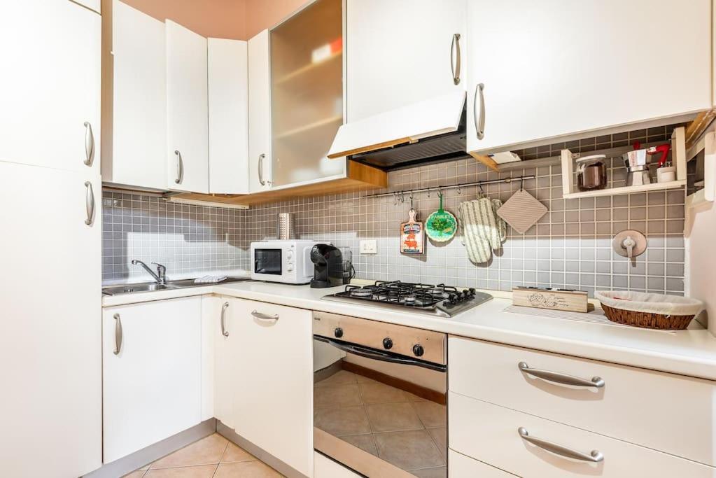 Apartamento Sant'ambrogio Charming Florencia